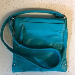 Crossbody purse